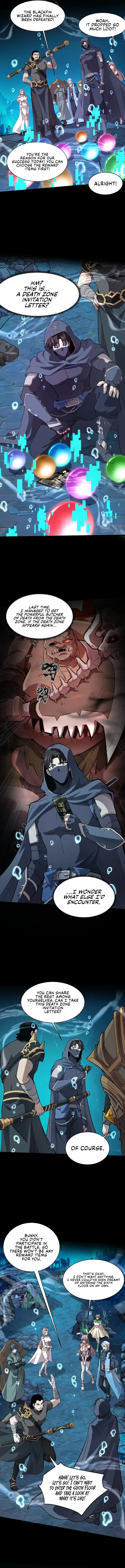 The Lone SSS-Class Summoner Chapter 47 54 011