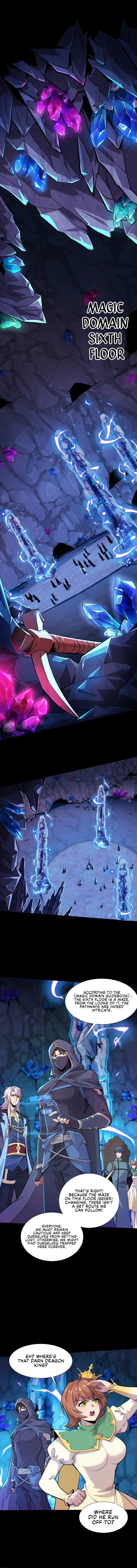 The Lone SSS-Class Summoner Chapter 48 44 004