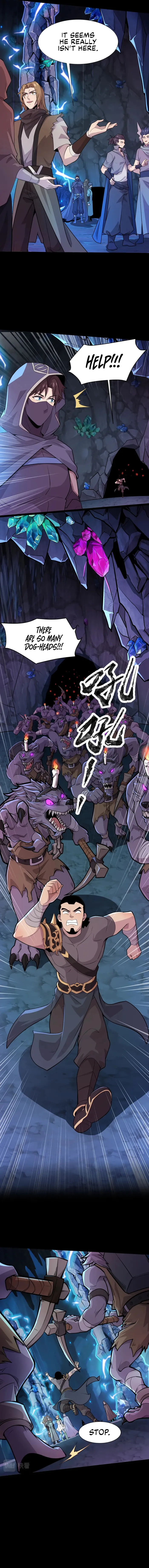 The Lone SSS-Class Summoner Chapter 48 45 005