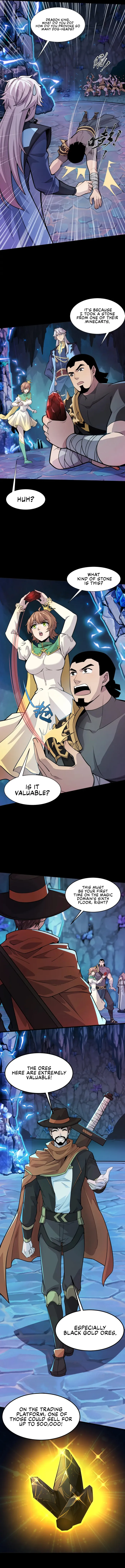 The Lone SSS-Class Summoner Chapter 48 46 006