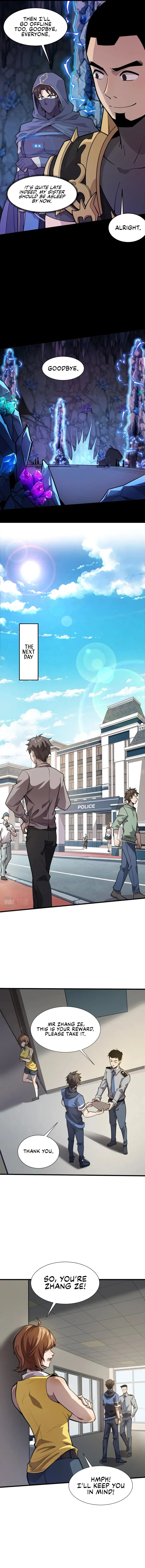 The Lone SSS-Class Summoner Chapter 48 49 009