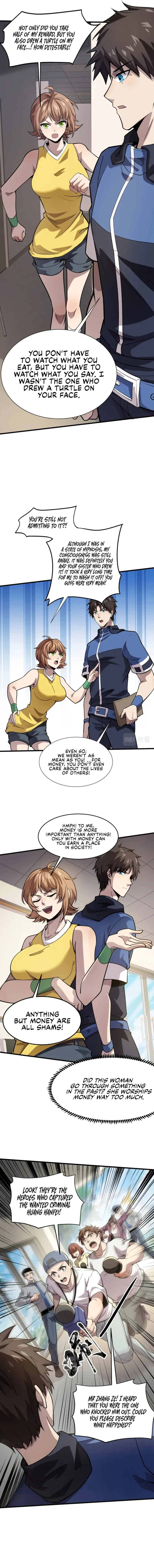 The Lone SSS-Class Summoner Chapter 48 50 010