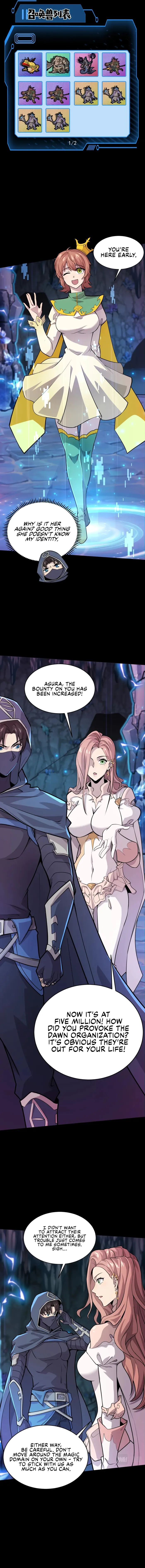 The Lone SSS-Class Summoner Chapter 49 39 002