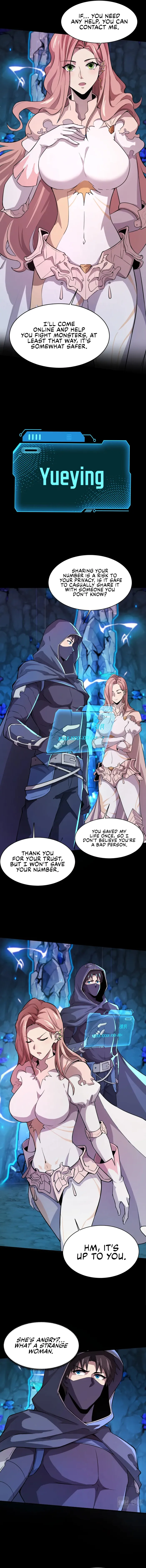 The Lone SSS-Class Summoner Chapter 49 40 003