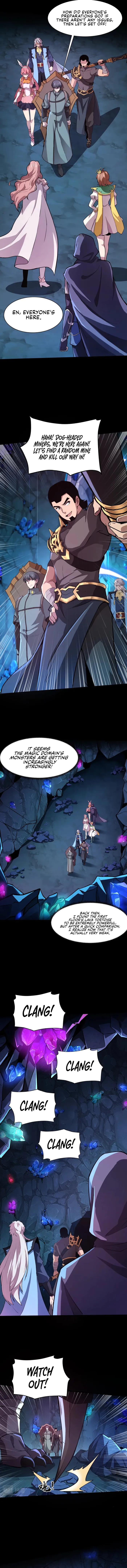 The Lone SSS-Class Summoner Chapter 49 41 004