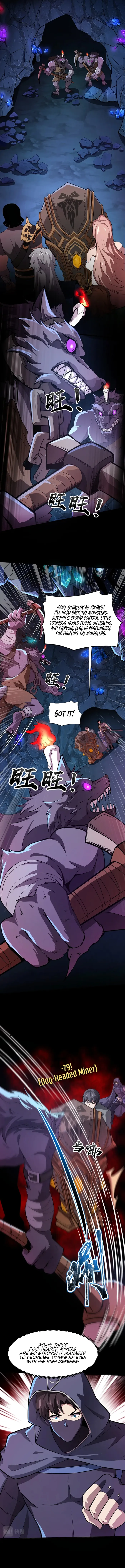 The Lone SSS-Class Summoner Chapter 49 42 005