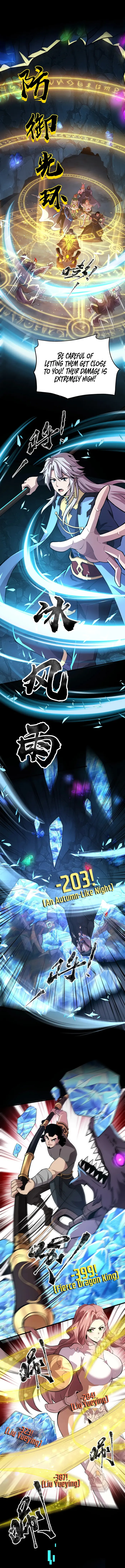 The Lone SSS-Class Summoner Chapter 49 43 006