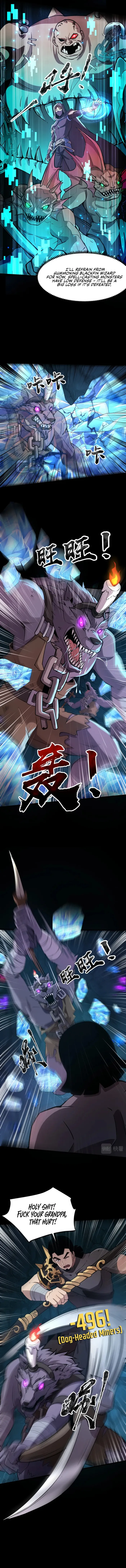 The Lone SSS-Class Summoner Chapter 49 44 007