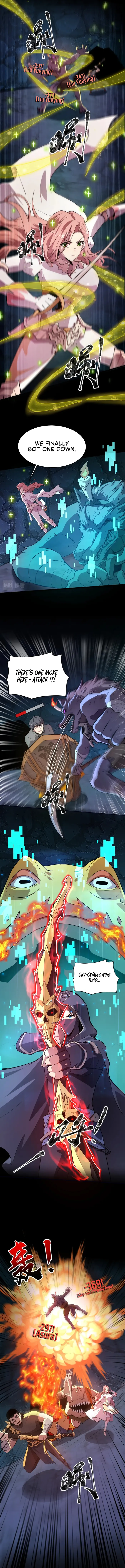 The Lone SSS-Class Summoner Chapter 49 46 009