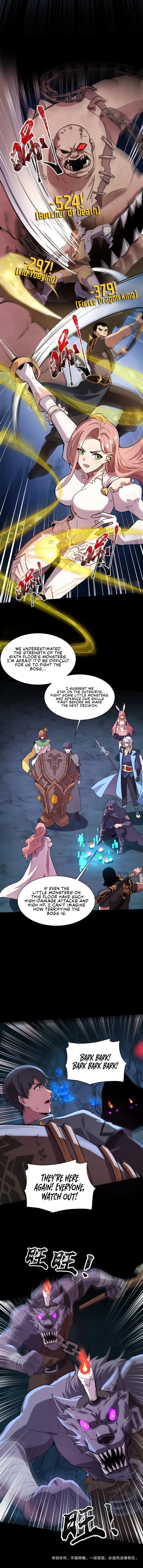 The Lone SSS-Class Summoner Chapter 49 47 010