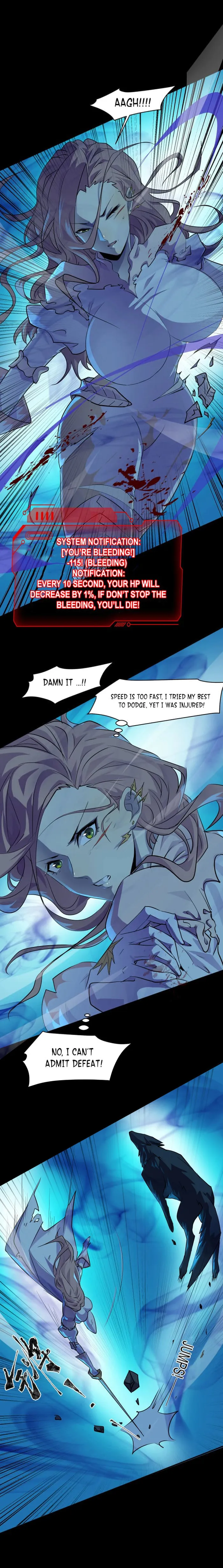 The Lone SSS-Class Summoner Chapter 5 44 004