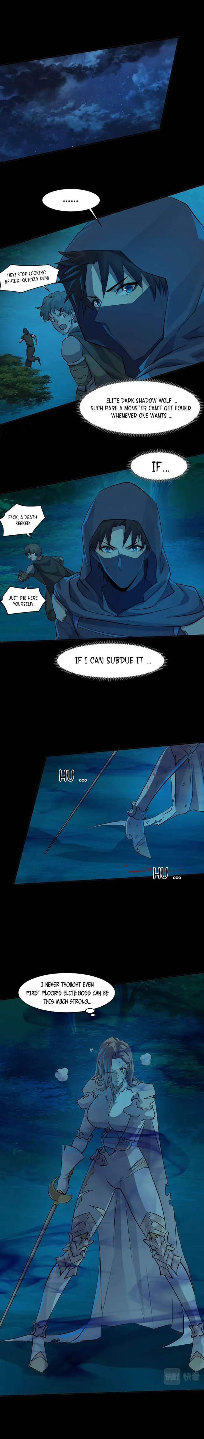 The Lone SSS-Class Summoner Chapter 5 45 005