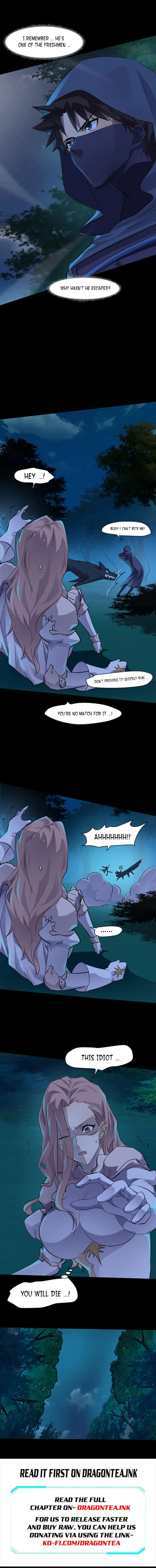 The Lone SSS-Class Summoner Chapter 5 49 009