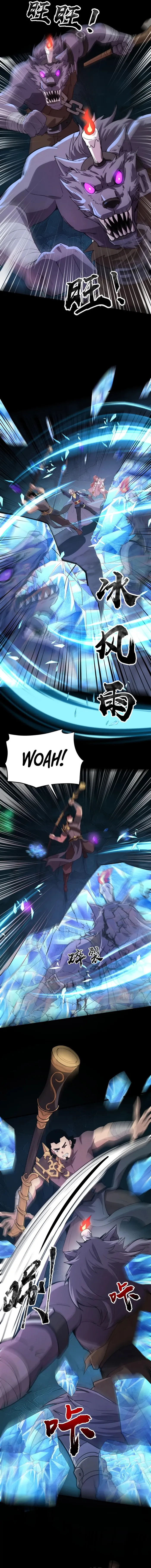 The Lone SSS-Class Summoner Chapter 50 45 002