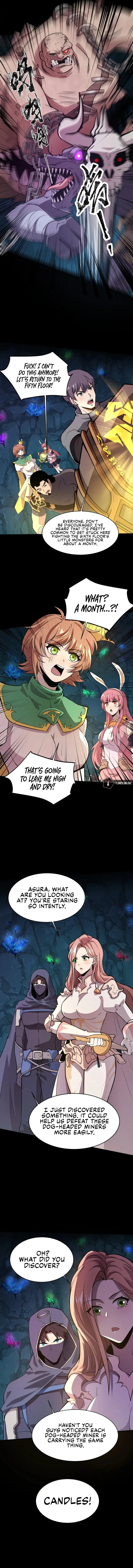 The Lone SSS-Class Summoner Chapter 50 46 003