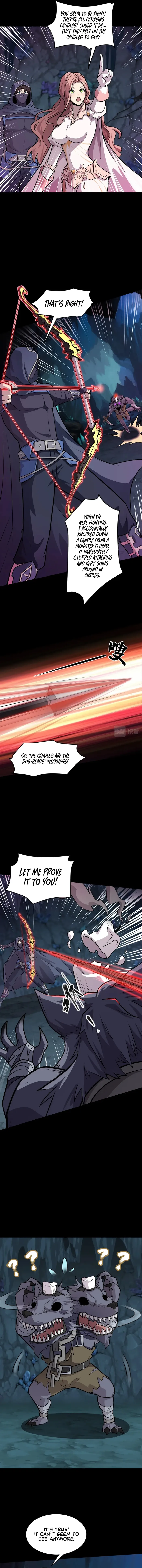 The Lone SSS-Class Summoner Chapter 50 47 004