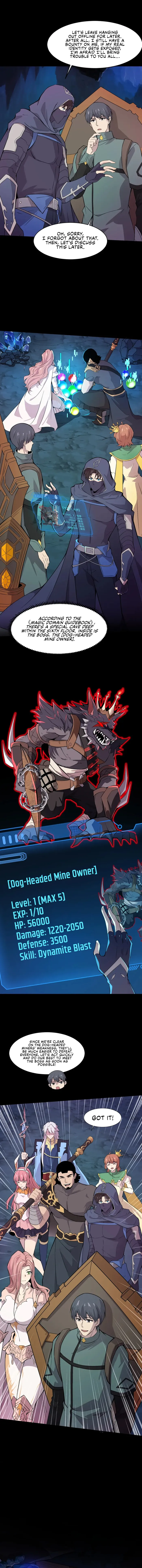 The Lone SSS-Class Summoner Chapter 50 49 006