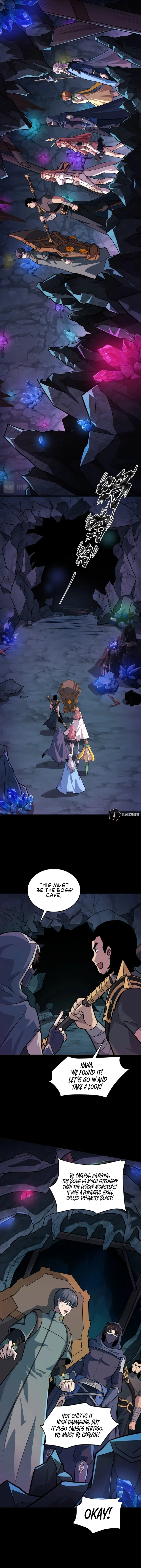 The Lone SSS-Class Summoner Chapter 50 50 007