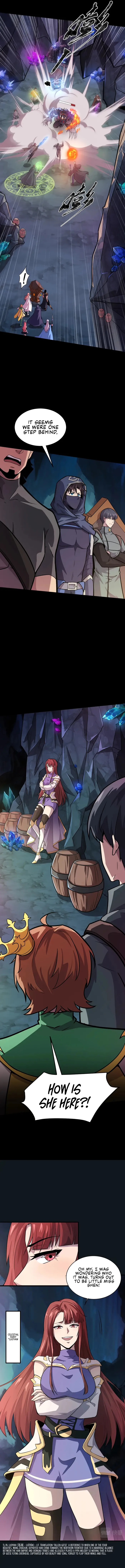 The Lone SSS-Class Summoner Chapter 50 51 008