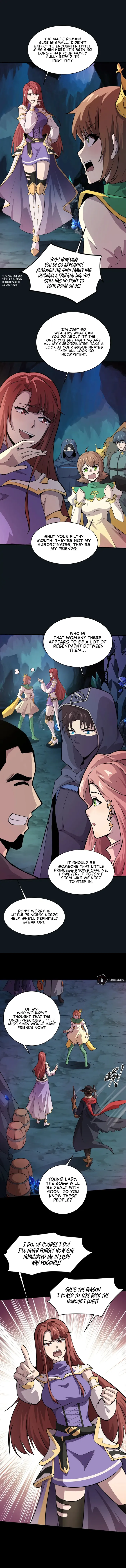 The Lone SSS-Class Summoner Chapter 50 52 009