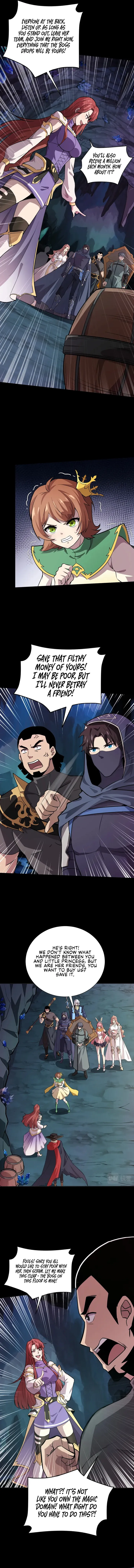 The Lone SSS-Class Summoner Chapter 50 53 010