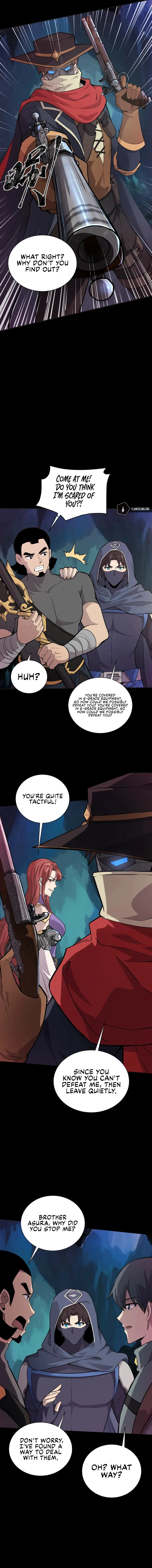 The Lone SSS-Class Summoner Chapter 50 54 011