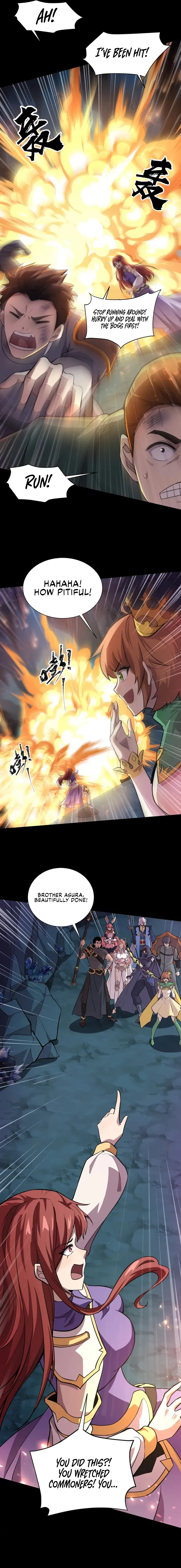 The Lone SSS-Class Summoner Chapter 51 48 002