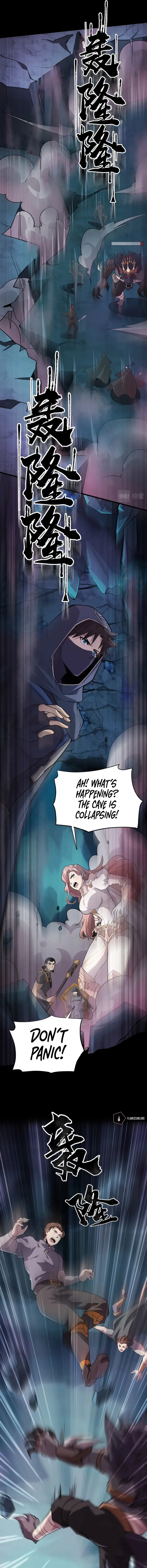 The Lone SSS-Class Summoner Chapter 51 49 003