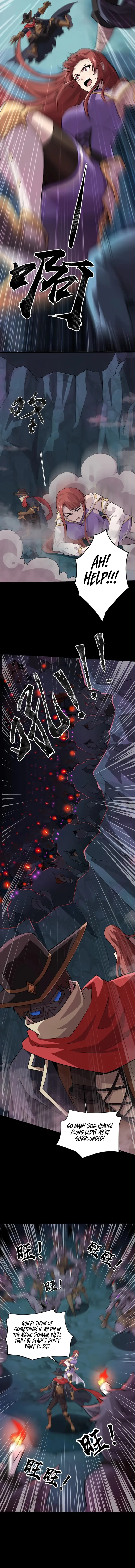 The Lone SSS-Class Summoner Chapter 51 50 004