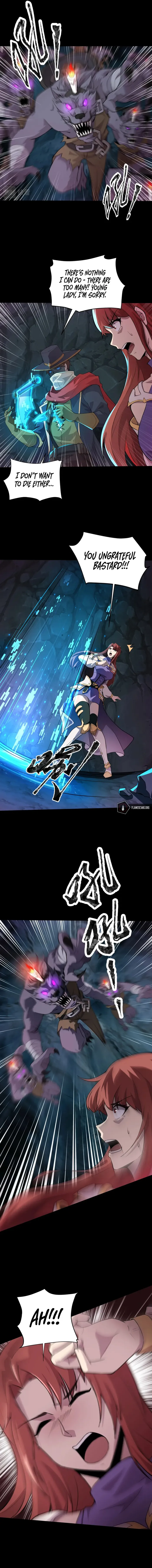 The Lone SSS-Class Summoner Chapter 51 51 005