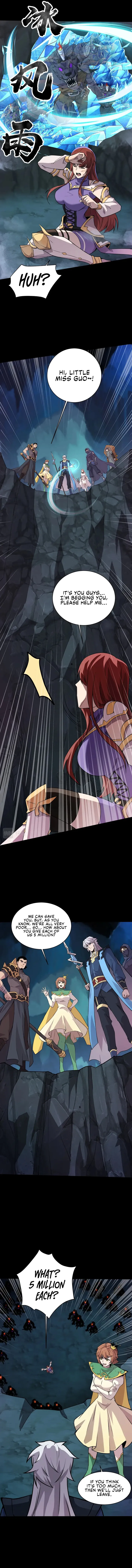 The Lone SSS-Class Summoner Chapter 51 52 006