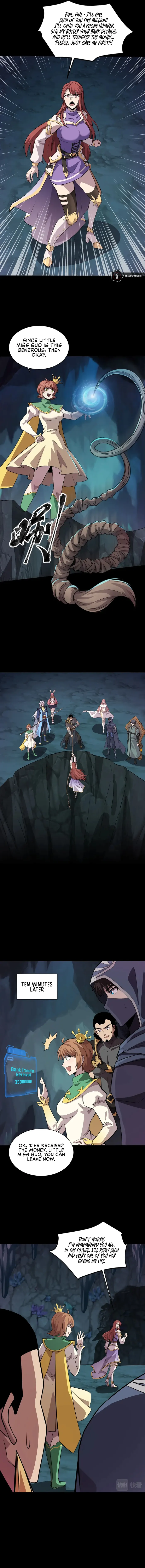 The Lone SSS-Class Summoner Chapter 51 53 007