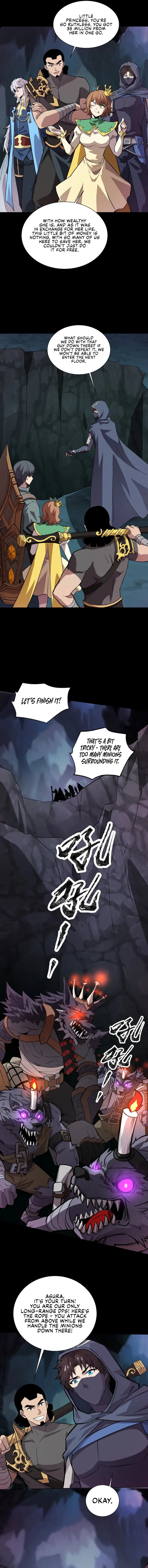 The Lone SSS-Class Summoner Chapter 51 54 008