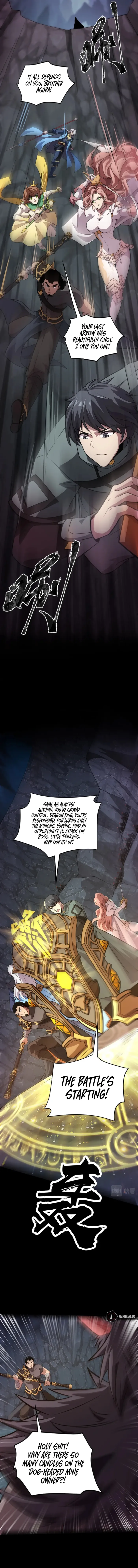 The Lone SSS-Class Summoner Chapter 51 55 009