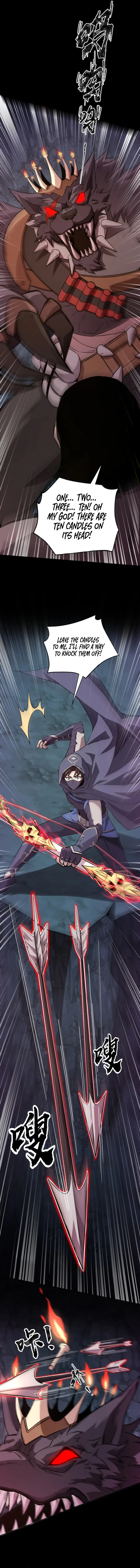 The Lone SSS-Class Summoner Chapter 51 56 010