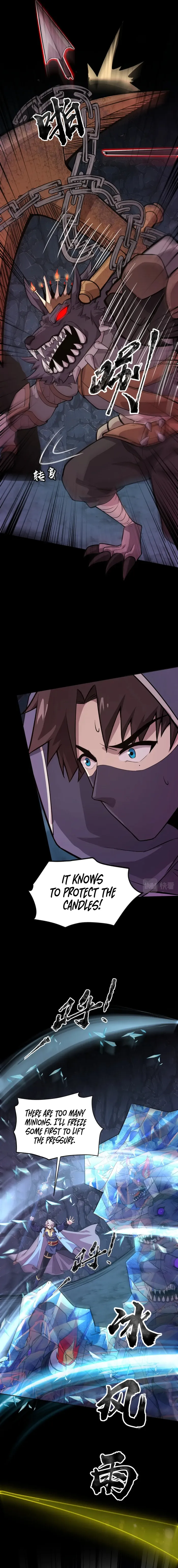 The Lone SSS-Class Summoner Chapter 51 57 011