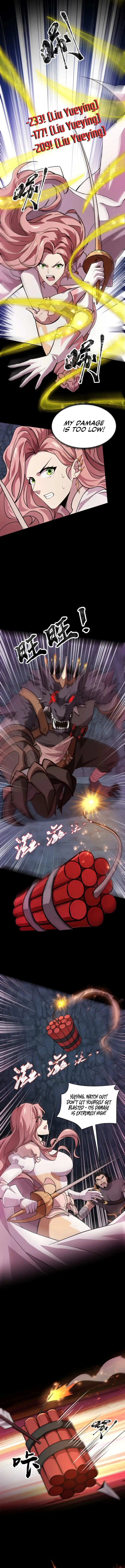 The Lone SSS-Class Summoner Chapter 51 58 012