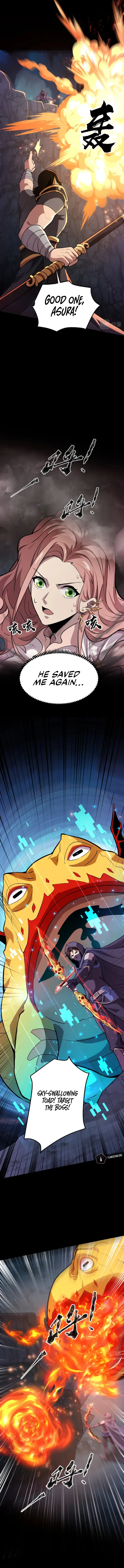 The Lone SSS-Class Summoner Chapter 51 59 013