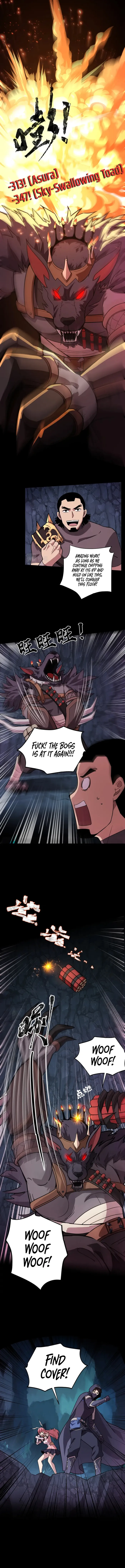 The Lone SSS-Class Summoner Chapter 52 45 002