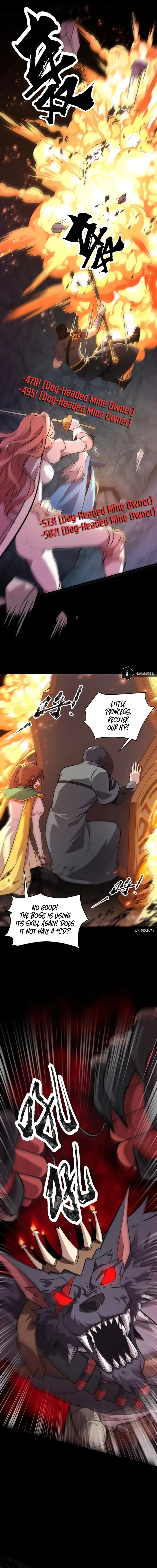 The Lone SSS-Class Summoner Chapter 52 46 003