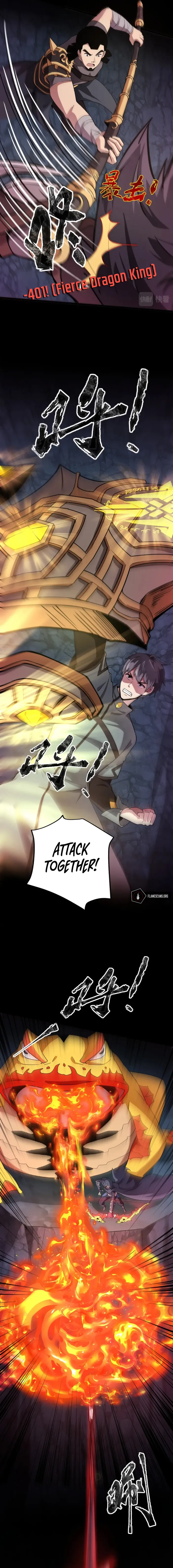 The Lone SSS-Class Summoner Chapter 52 48 005