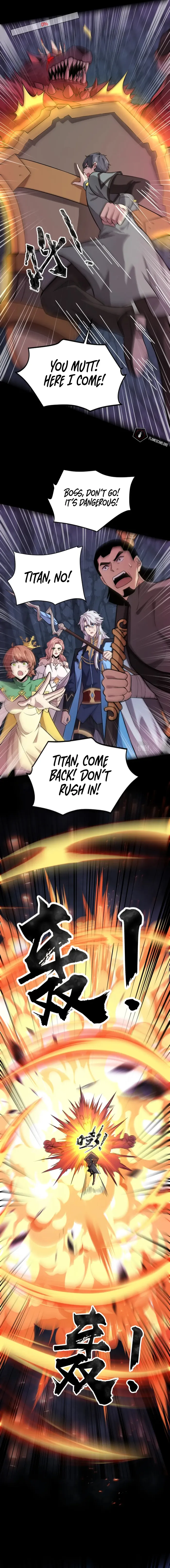 The Lone SSS-Class Summoner Chapter 52 50 007