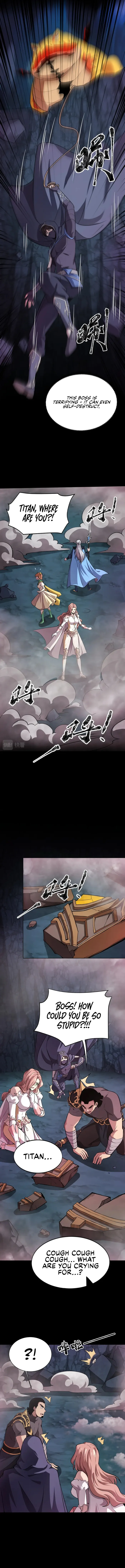 The Lone SSS-Class Summoner Chapter 52 51 008