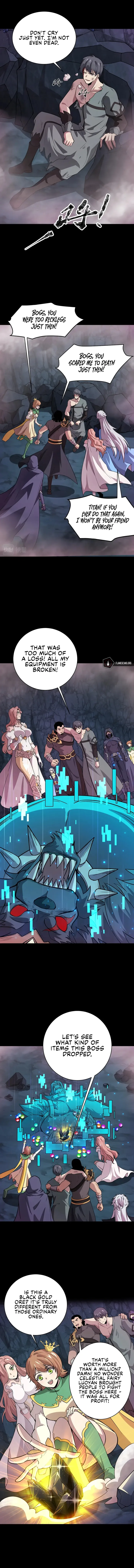 The Lone SSS-Class Summoner Chapter 52 52 009