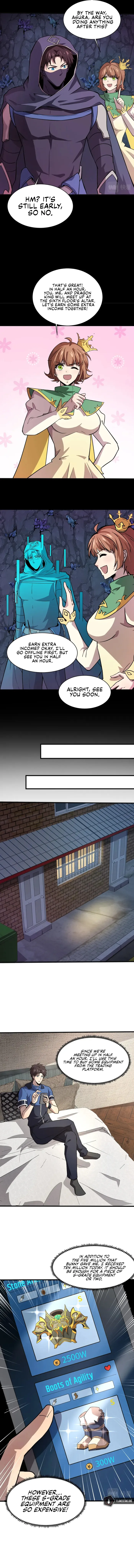 The Lone SSS-Class Summoner Chapter 52 54 011