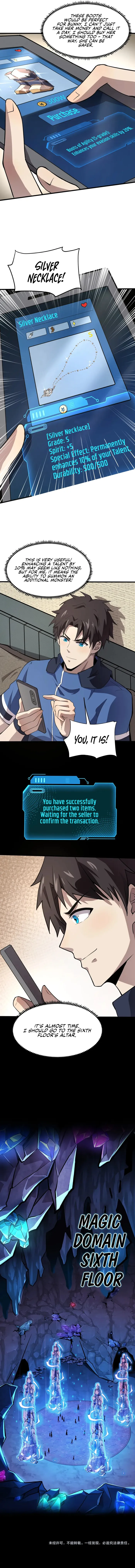 The Lone SSS-Class Summoner Chapter 52 55 012