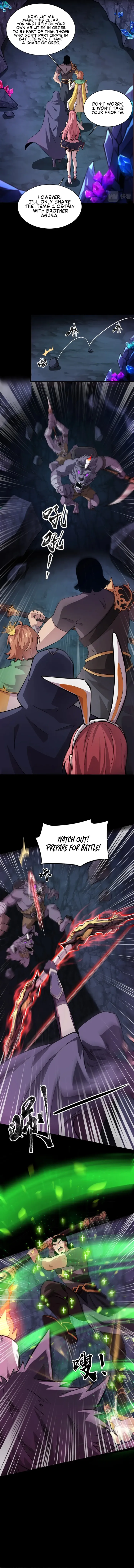 The Lone SSS-Class Summoner Chapter 53 42 002