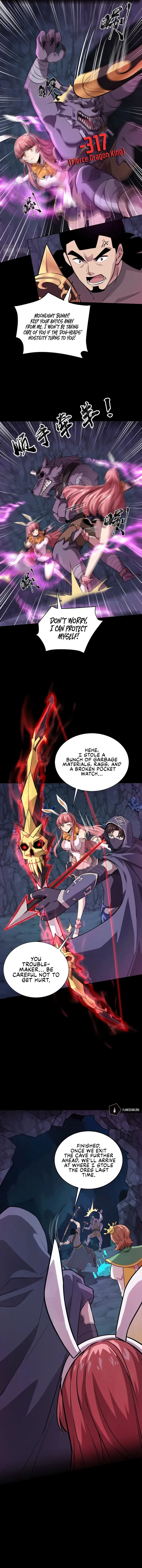 The Lone SSS-Class Summoner Chapter 53 43 003