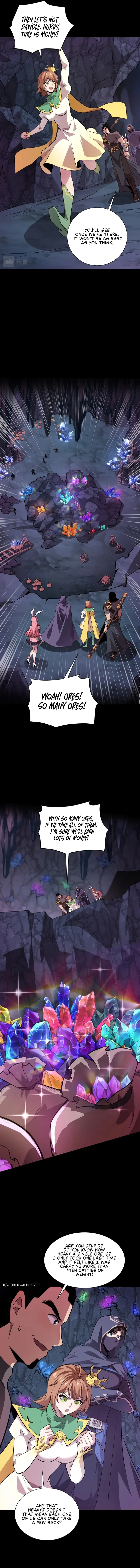 The Lone SSS-Class Summoner Chapter 53 44 004