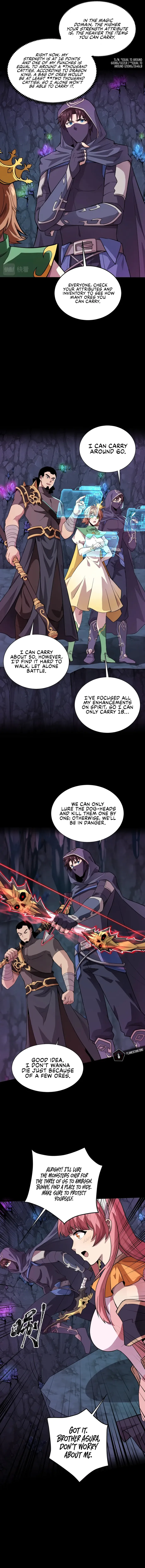 The Lone SSS-Class Summoner Chapter 53 45 005